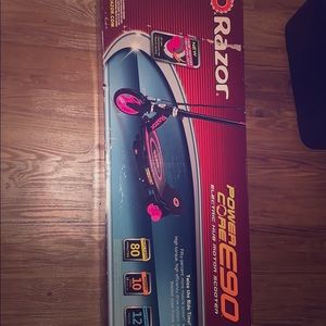 Razor Power Core E90 Electric Hub Motor Scooter